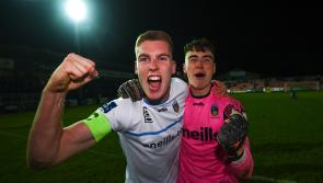 Jack Keaney delighted to be back in the big time