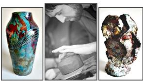 Donegal artist ‘all fired up’ for first solo exhibition at Artlink