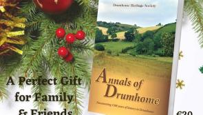 Annals of Drumhome - A new and welcome local Donegal History publication 
