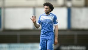 Barry McNamee signs new deal at Finn Harps
