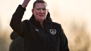 Familiar feelings as FAI Cup draw pits William O’Connor against Cockhill
