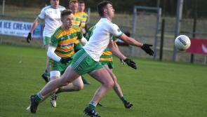 Sean MacCumhaills reach Under-21 final after 20-point win over Ardara