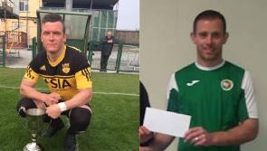 Donegal duo selected on Ireland Amateur squad 