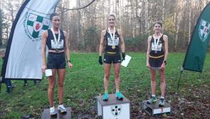 Seeley Cup victory for Ann-Marie McGlynn
