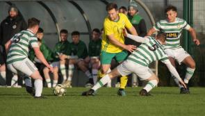 Watch: &lsquo;War is far from won&rsquo; - Jason Gibson
