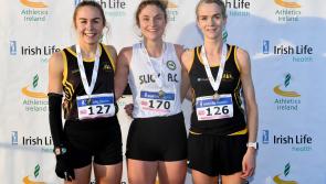 Letterkenny AC scoop first Novice Women’s title