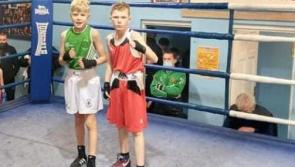 Taylor Parke bombs his way to Irish final
