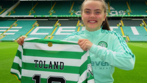Tyler Toland features as Celtic win SWPL Cup

