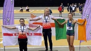 Silver for Lucy McGlynn in Glasgow