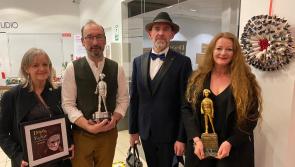 Fantastic success in All Ireland drama festival for one of Donegal's most renowned drama groups