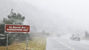 Treacherous road conditions across Donegal as Storm Barra hits 