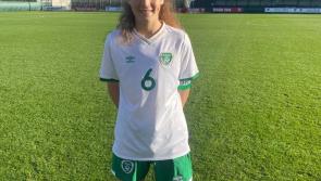 Jodie Loughrey nets for Ireland in derby win
