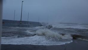 UPDATED: Donegal battling Storm Barra and a Status Orange wind alert since 2am