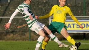 Mixed fortunes for Bonagee, Cockhill in Intermediate Cup draw

