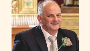 Drumkeen United FC pay tribute to founding member, Michael Boyle