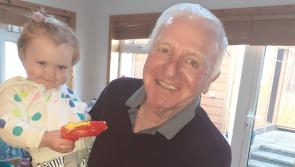 Donegal man features as Irish Cancer Society announced as 2021 Charity Impact Awards winner