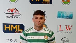 Keegan Hegarty set for Tennessee voyage