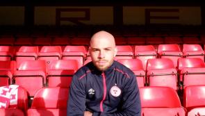 Coyle says 'there was a lot to consider' before joining Shelbourne