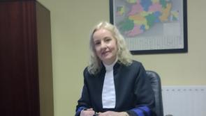New judge takes up district court appointment in Donegal