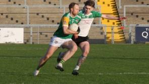 Ulster JFC test for Downings against Sean McDermotts

