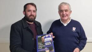'Beyond The Line': New book charts 50-year history of Finn Valley AC