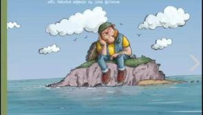 Donegal man launches beautiful children's book