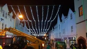 Vandalism to Buncrana Christmas lights