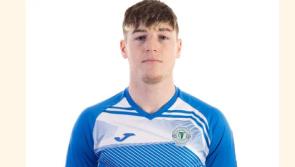 Finn Harps’ Nathan Logue joins up with Atlantic Scholarships
