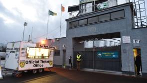 Online-only ticket purchase for Donegal GAA Championship games to continue