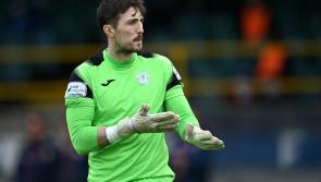 Mark Anthony McGinley commits for another year at Finn Harps