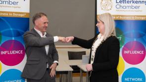 Letterkenny Chamber Elects New President