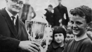 BAKERY CUP, PART 3 (1963, '64, '65): Thomas Quinn only captain to retain Bakery Cup