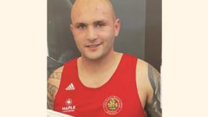 Duffy is new Army heavyweight champ
