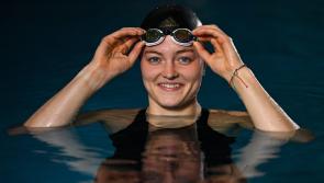 Mona McSharry shoots for the stars in Abu Dhabi
