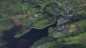 Multi-million euro tourism and enterprise development is being proposed for the outskirts of Donegal Town