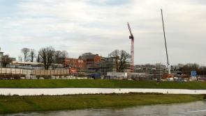 €30m Sheil Hospital, Ballyshannon extension on course for August 2022 opening 