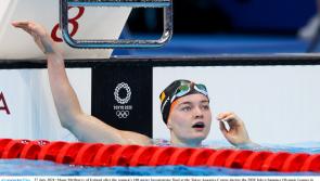 Mona McSharry sets another new Irish record at World Championships