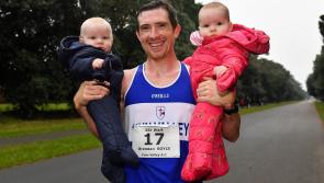 Brendan Boyce qualifies for World Championships in 35k debut