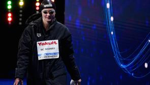 Another Irish record sees Mona McSharry into 100m breaststroke final 