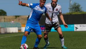 Dan Hawkins becomes latest Shelbourne recruit from Finn Harps
