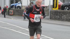 Martin Kerr breaks Irish over-70s 5k record at Turkey Trot