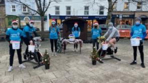 Donegal students fundraising for a very worthy cause - all support greatly appreciated