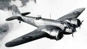 Today marks the anniversary of two plane crashes in Donegal