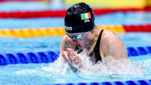 Mona McSharry ends World Championships with another Irish record