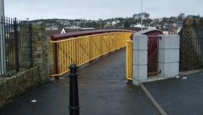 Appeal after Christmas lights for the bereaved are damaged