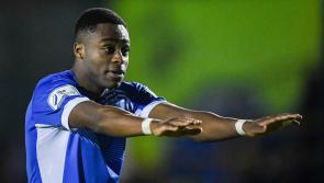 Further blow for Finn Harps as Tunde Owolabi signs for St Pat's