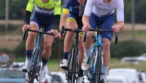 Drumkeen cyclist McLaughlin signs with  EvoPro Racing