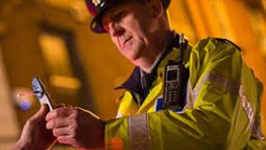 Driver tested positive for Cannabis after being stopped for speeding