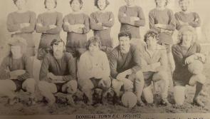 ‘There’s been highs and lows but they’re memories I’ll never forget’ - Donegal Town FC