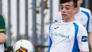 Finn Harps' Adam McCaffrey thanks 'the football family' following release from hospital